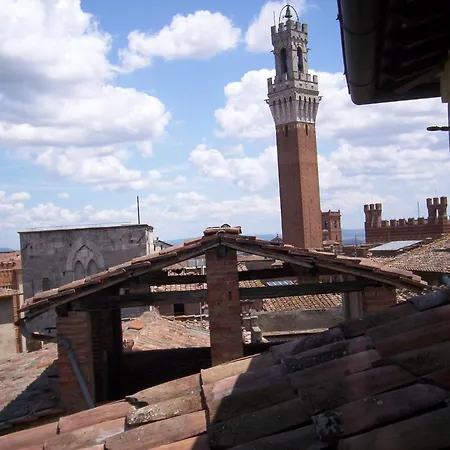 Simonetta 3* Сиена