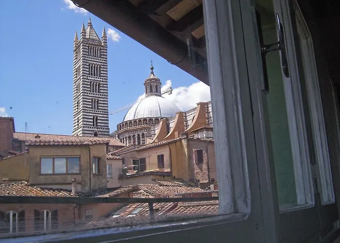 ベッド・アンド・ブレックファスト Simonetta