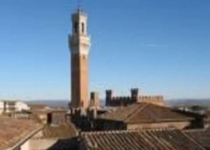 ベッド・アンド・ブレックファスト Simonetta