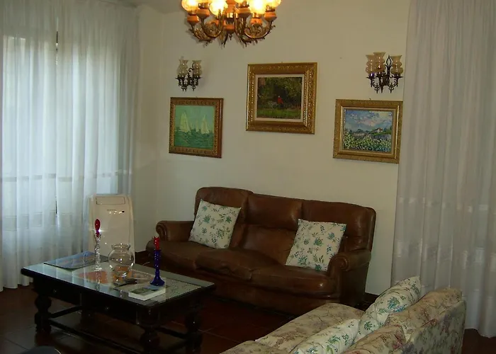 ベッド・アンド・ブレックファスト Simonetta 3*