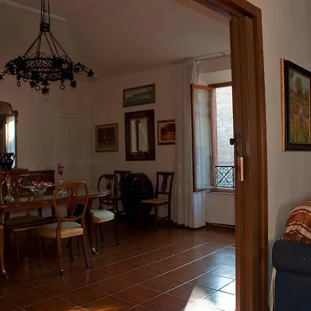 לינה וארוחת בוקר Simonetta