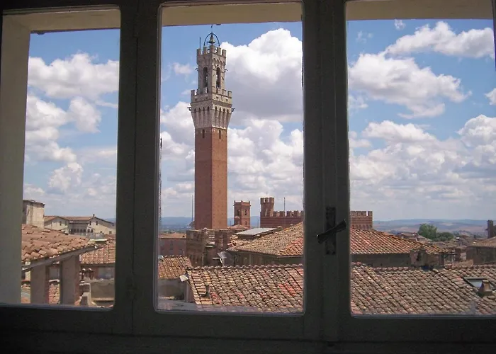 לינה וארוחת בוקר Simonetta