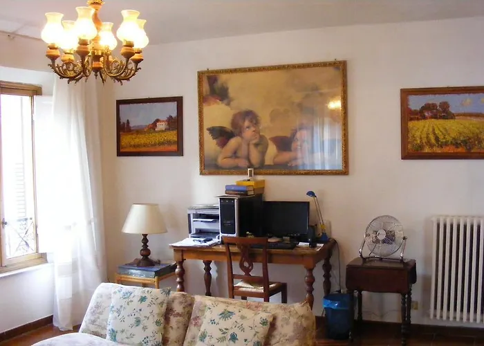 Simonetta Bed & Breakfast Siena