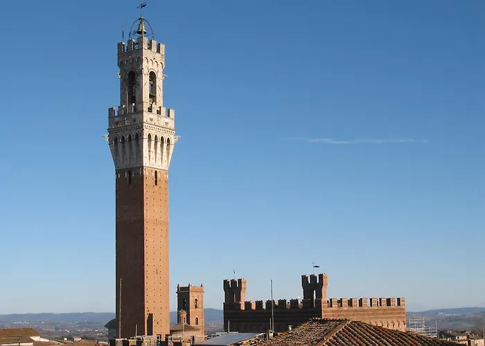 Simonetta 3* Siena