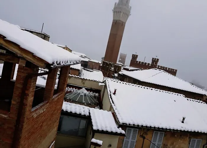 Bed & Breakfast Simonetta Siena