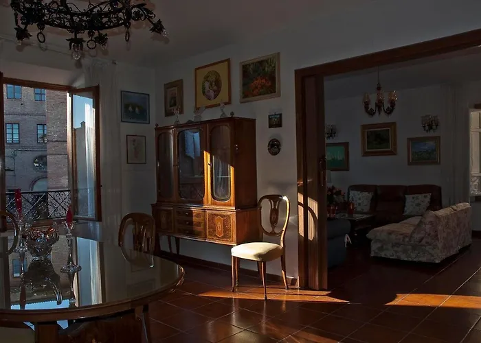 Simonetta Bed & Breakfast Siena