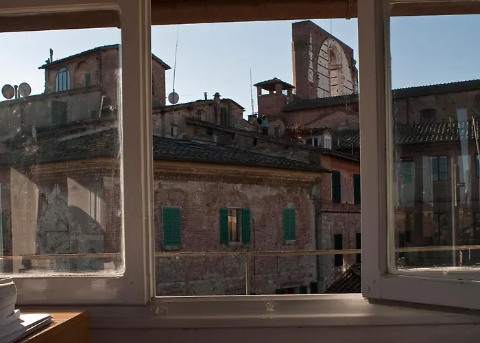 Simonetta Bed & Breakfast Siena